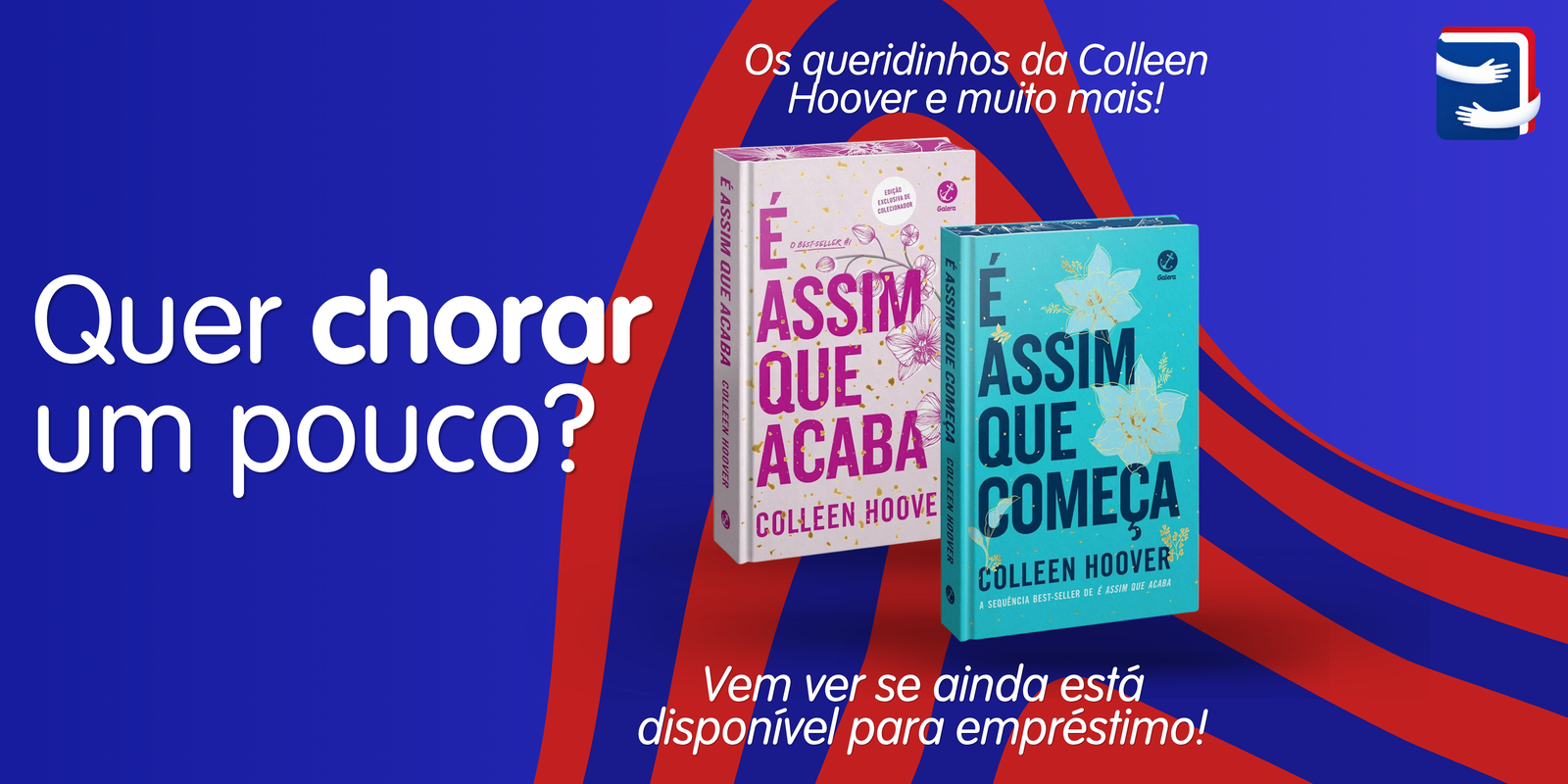 Livros de Colleen Hoover